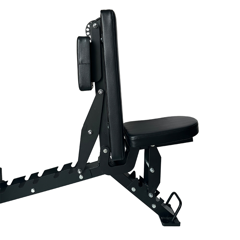 Home Gym Weight Bench - Regulowana ławka do ćwiczeń 3 w