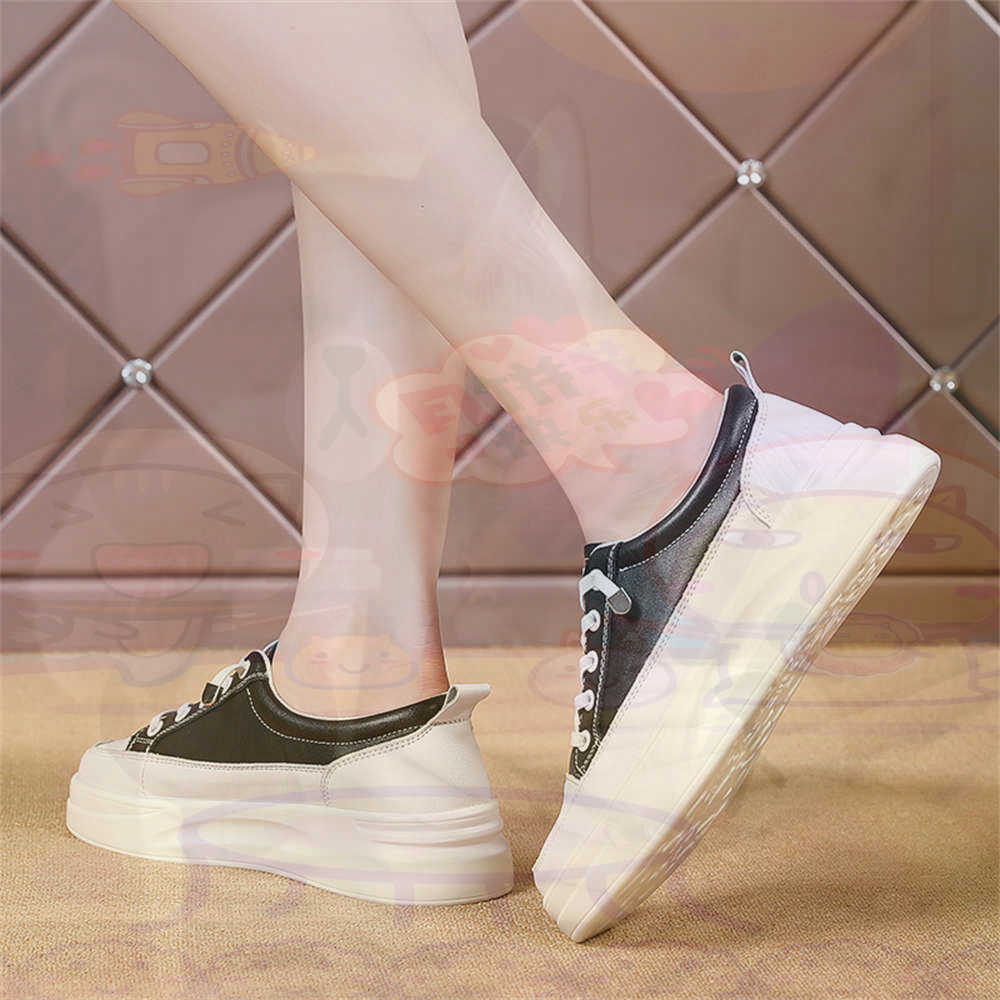Home Gym And Basketball Court - Sznurowane mokasyny Chunky Loafers Woman Skateboarding
