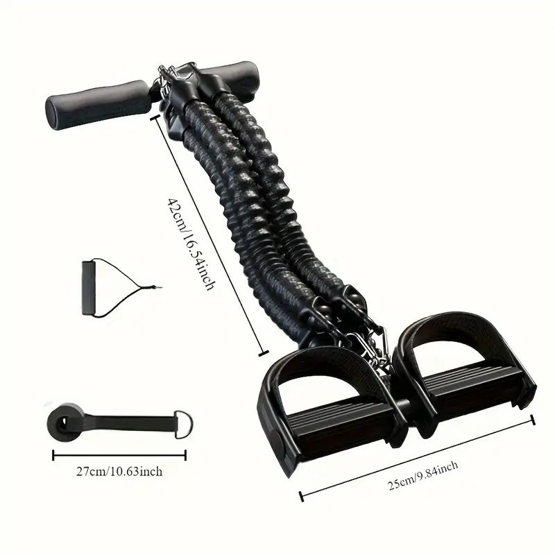 Treadmill Home Gym - Pedał napinający liny ćwiczenia w domu