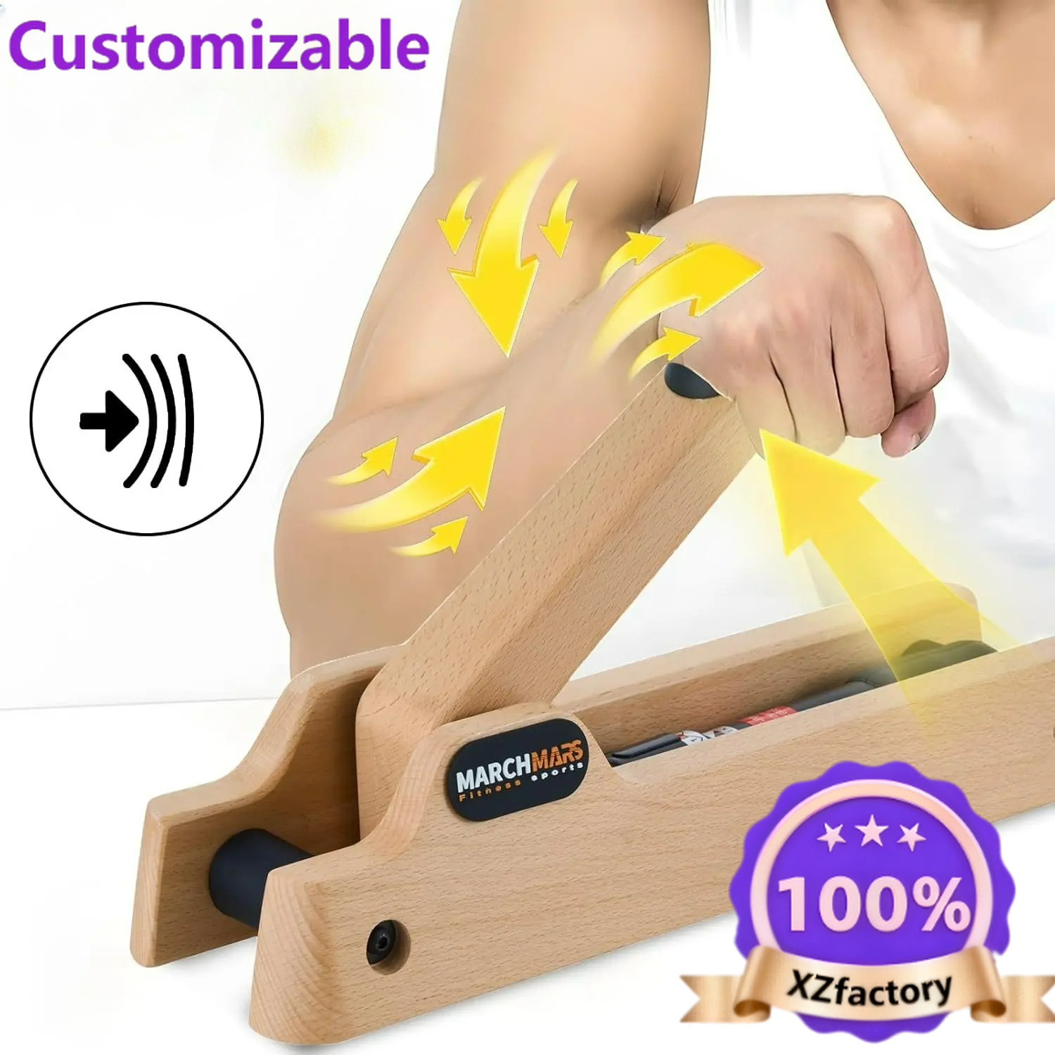 Home Gym Diy - Bezpośrednio od producenta 2026 Drewniany przyrząd
