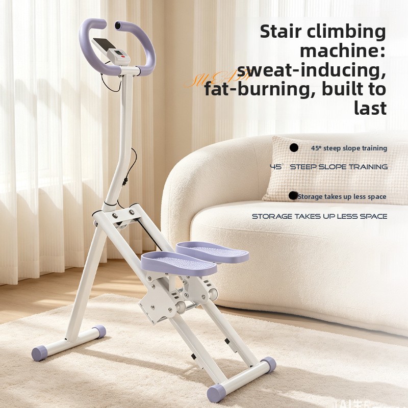 Home Gym Compact - Kompaktowy składany wspinacz po schodach do