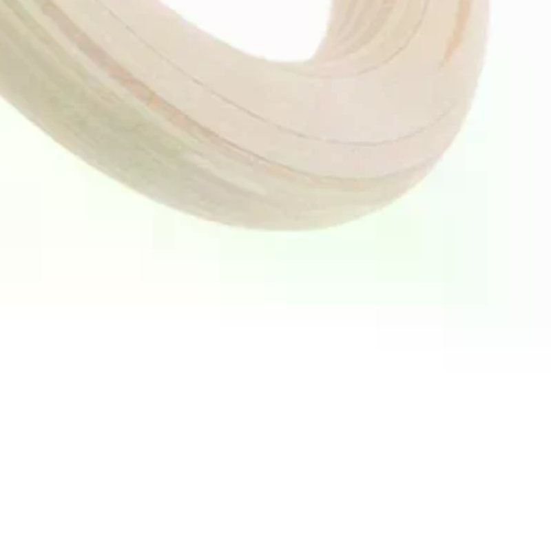 Gymnastic Rings Wooden - 2 szt. Drewniane pierścienie gimnastyczne przenośne