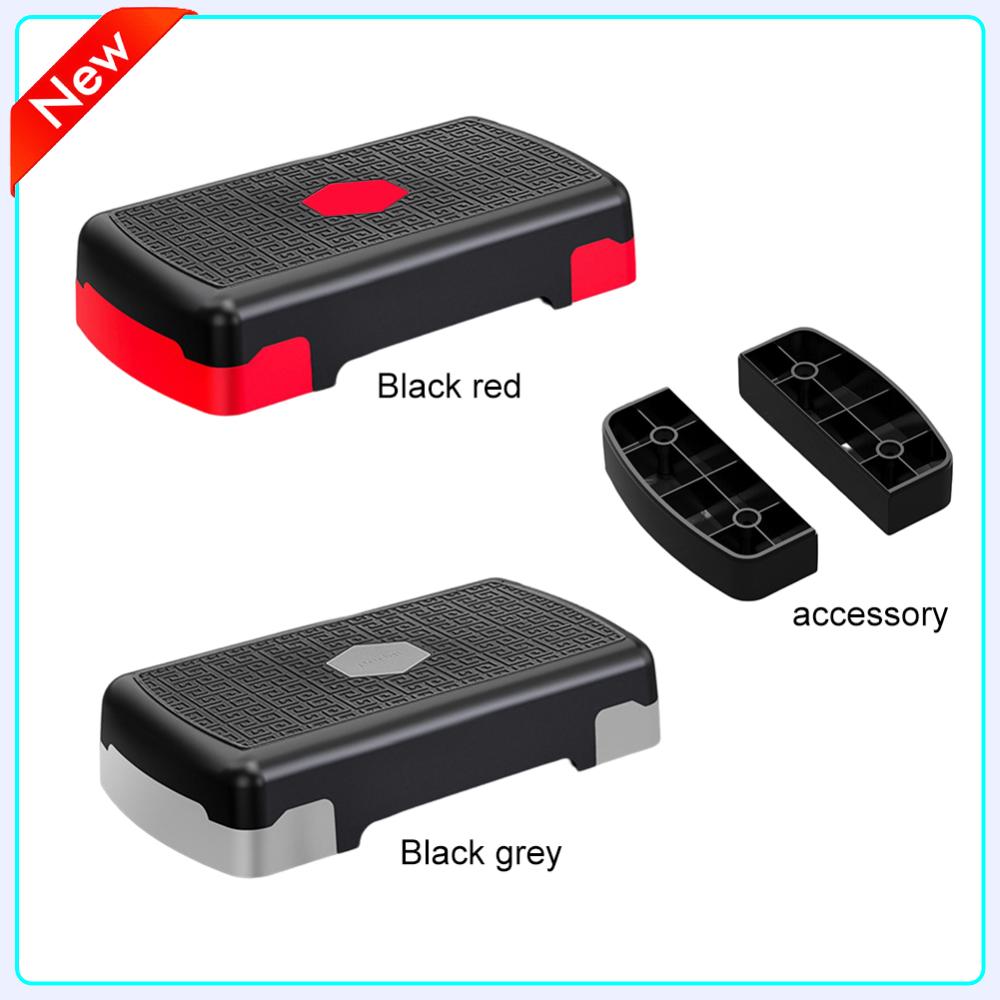 Home Gym Compact - Mini stepper do ćwiczeń aerobowych, pedał