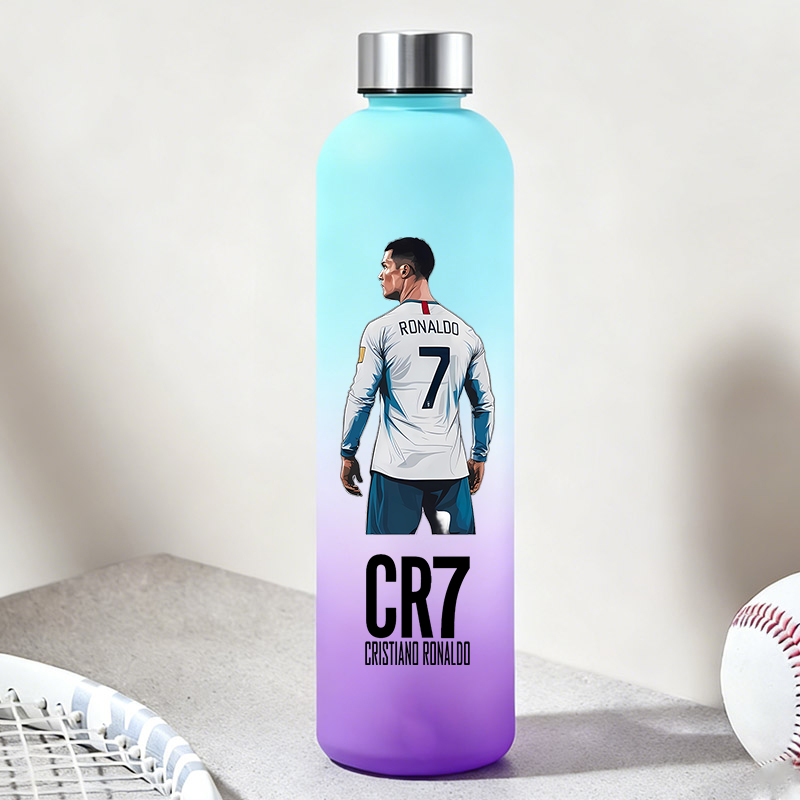 Home Gym Compact - Butelki na wodę 900 ml CR7,