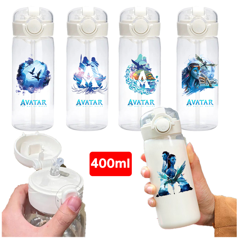 Kettler Home Gym - Butelka na wodę 400 ml, przezroczysta,