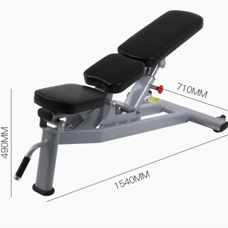 Home Gym Weight Bench - Regulowana ławka do wyciskania w domowej