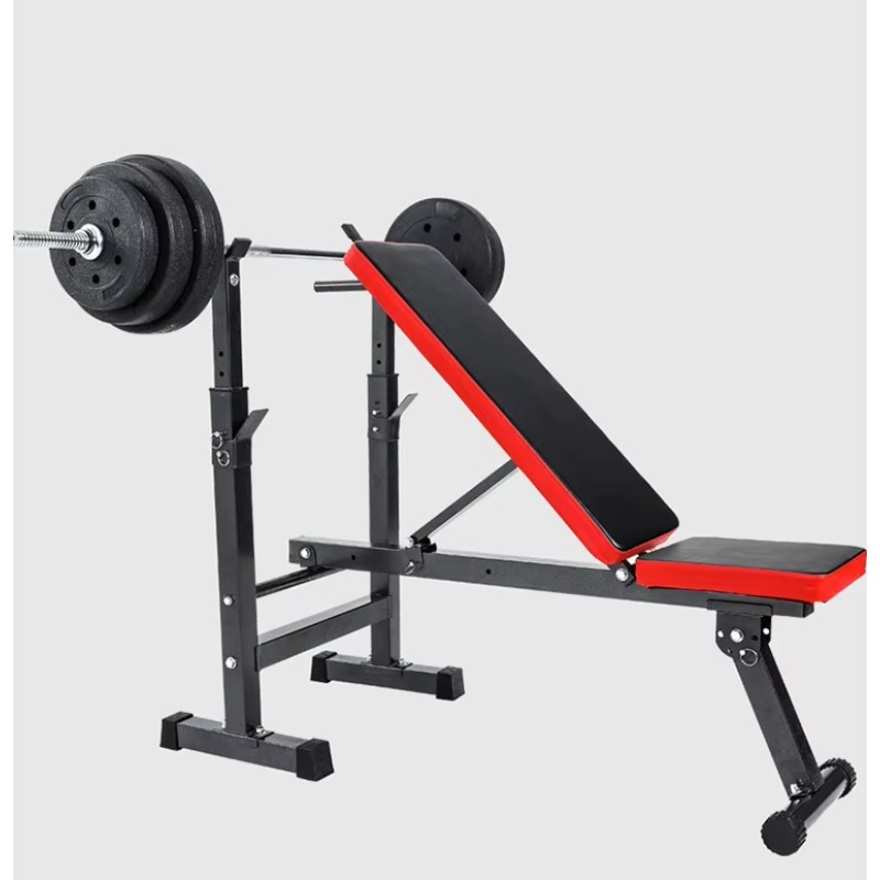 Home Gym Weight Bench - Ławka do ćwiczeń 2026 New Home,