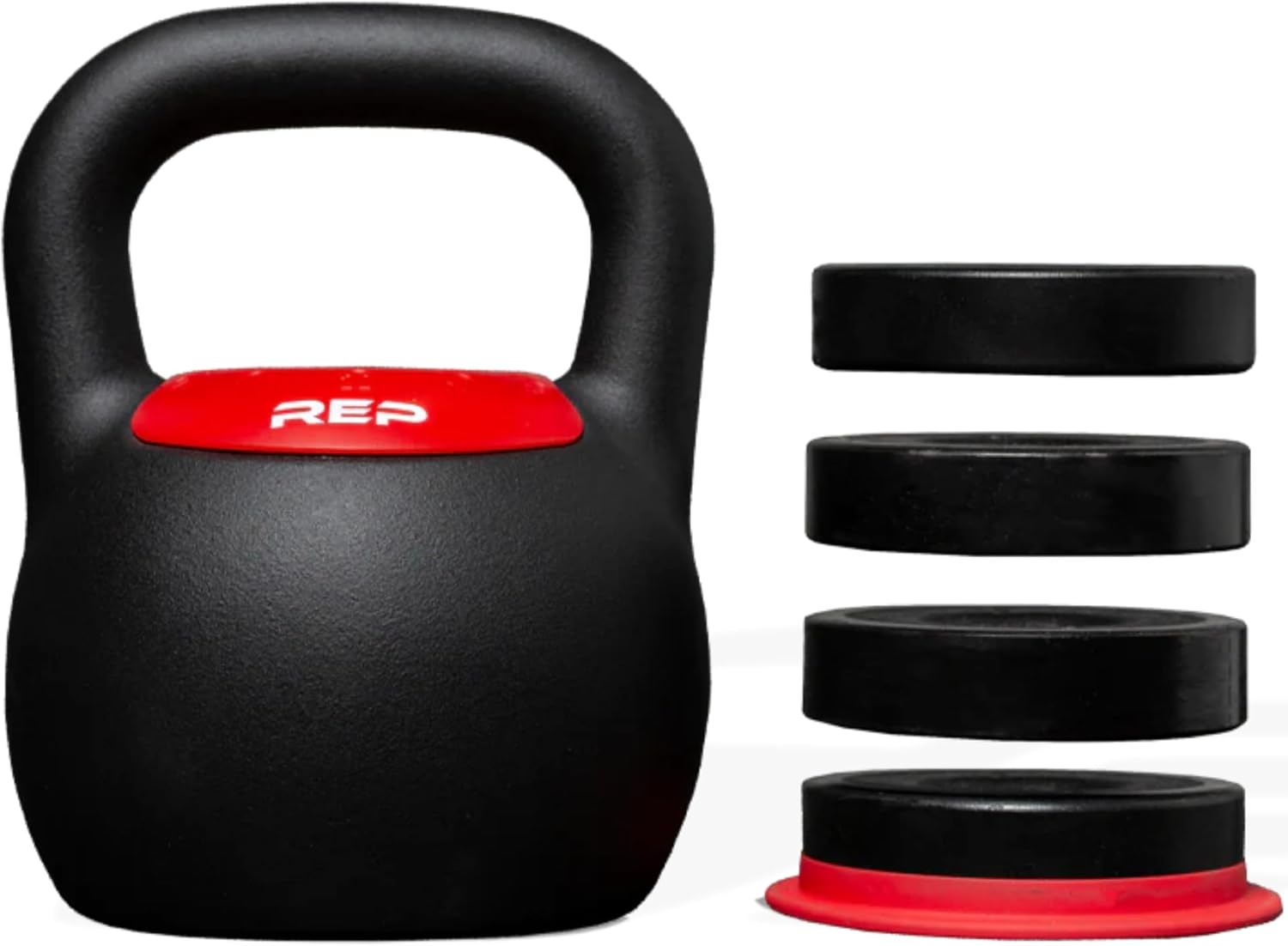 Home Gym Compact - Regulowany zestaw kettlebell do domowej siłowni,