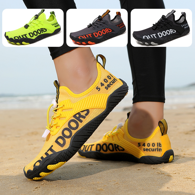 Home Gym Outdoor - Męskie buty do wody na plażę,