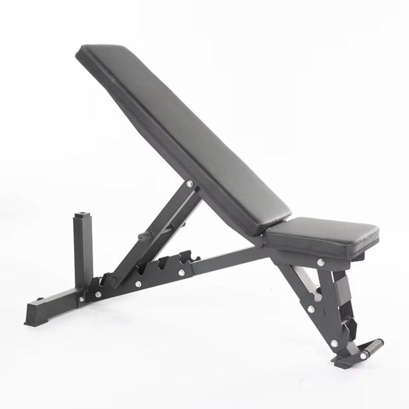 Home Gym Weight Bench - Ławka do ćwiczeń składana, regulowana, do