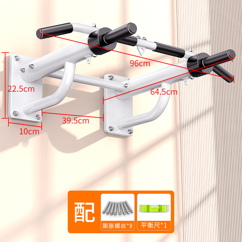 Home Gym Wall - Drążek do podciągania na ścianę, drążek