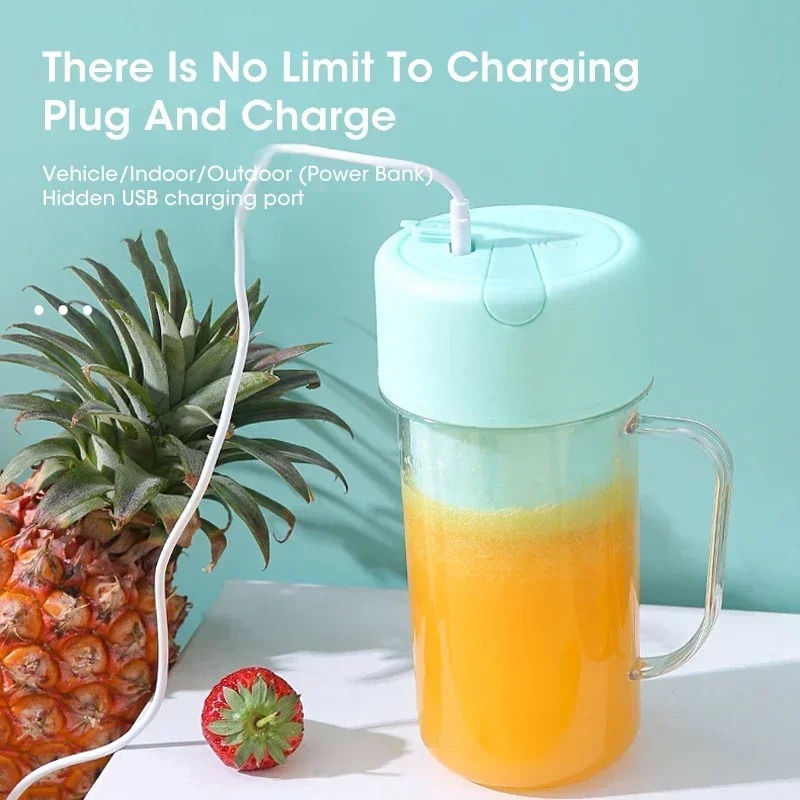 Przenośny, ładowany przez USB  – Home Gym Outdoor recenzja i cena