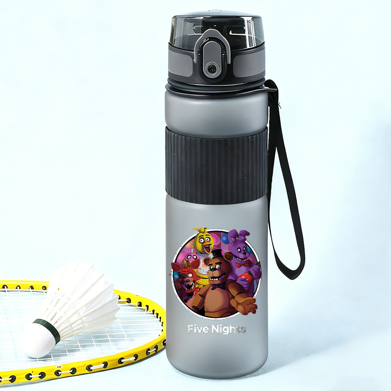 Butelki na wodę Fnafs 550ml Fi – Home Gym Compact recenzja i cena