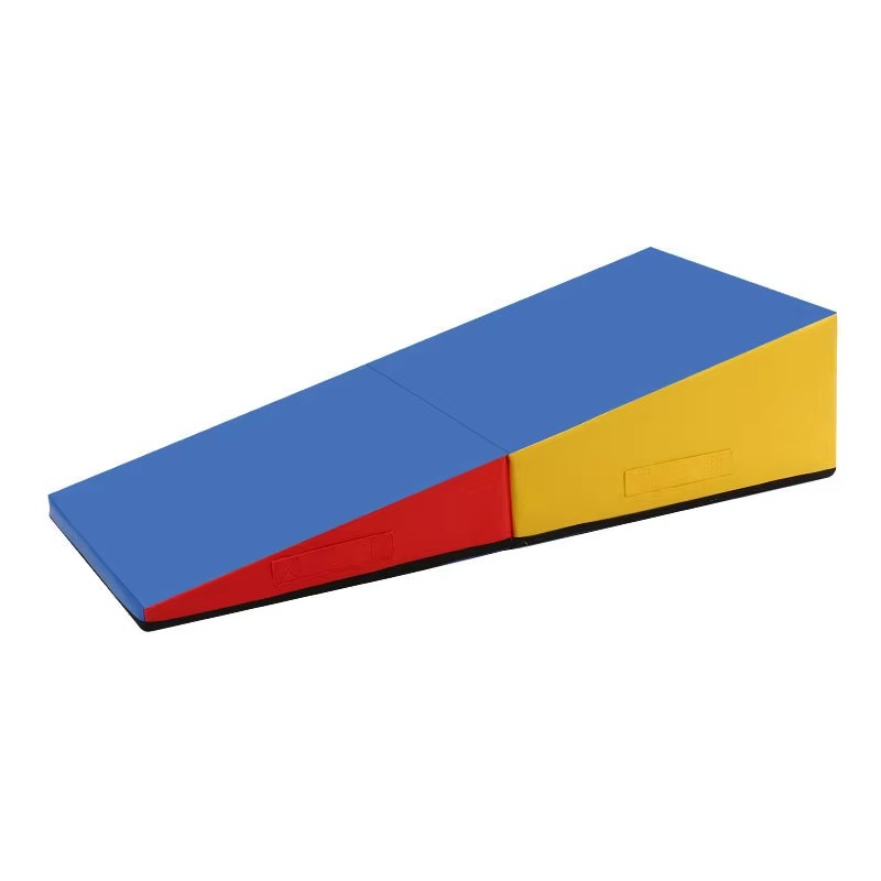 Składana mata treningowa 80*60 – Home Gym Yellow recenzja i cena