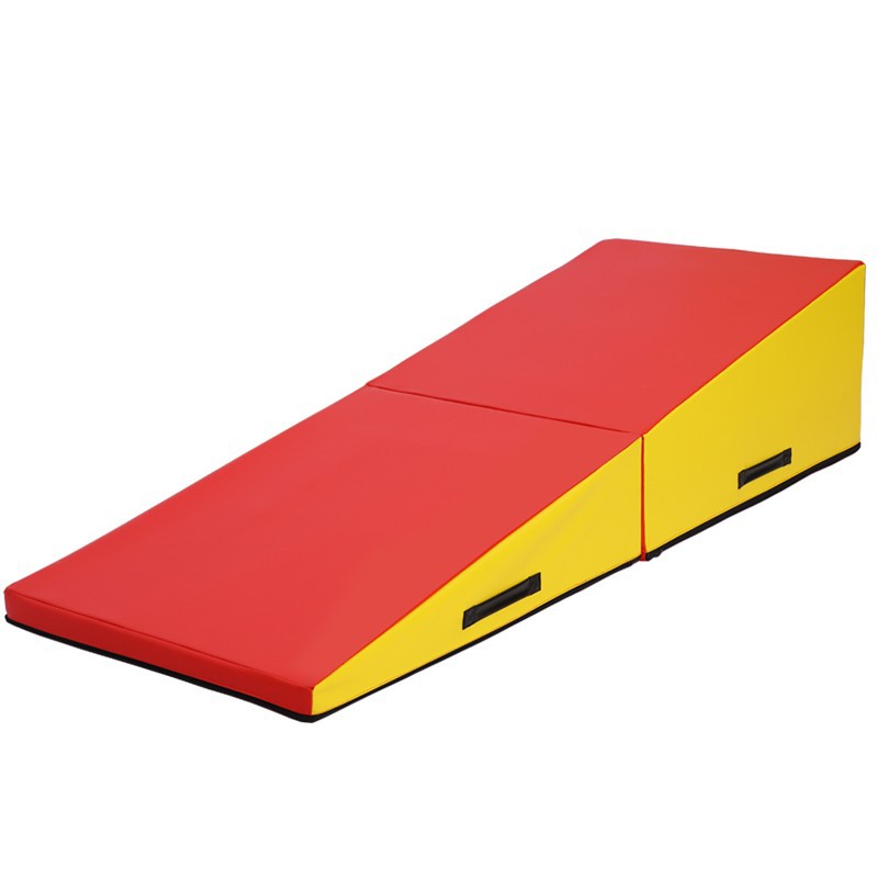 Składana mata treningowa 80*60 – Home Gym Yellow recenzja i cena