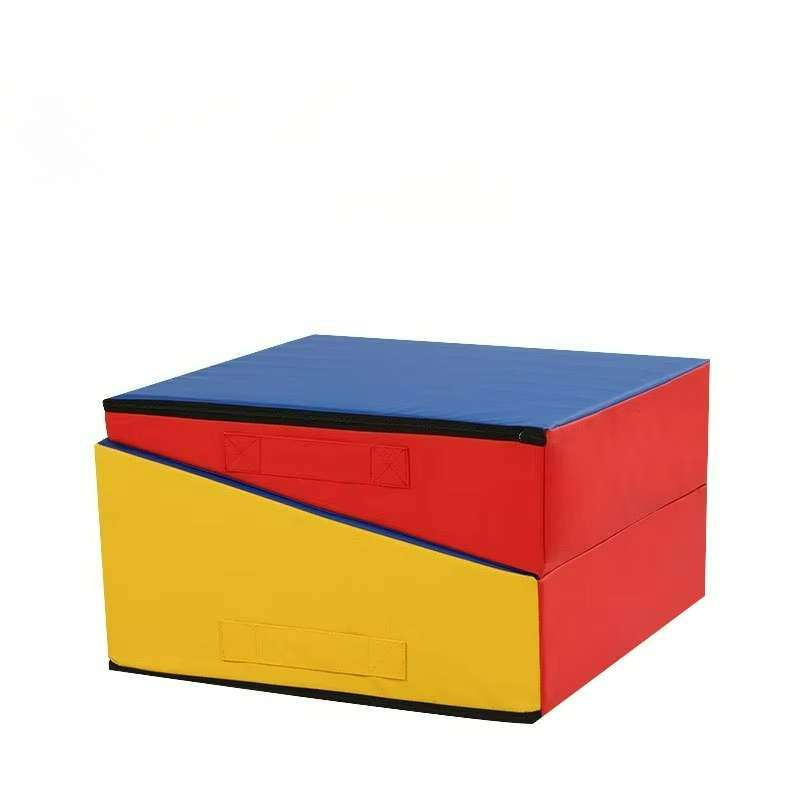 Składana mata treningowa 80*60 – Home Gym Yellow recenzja i cena