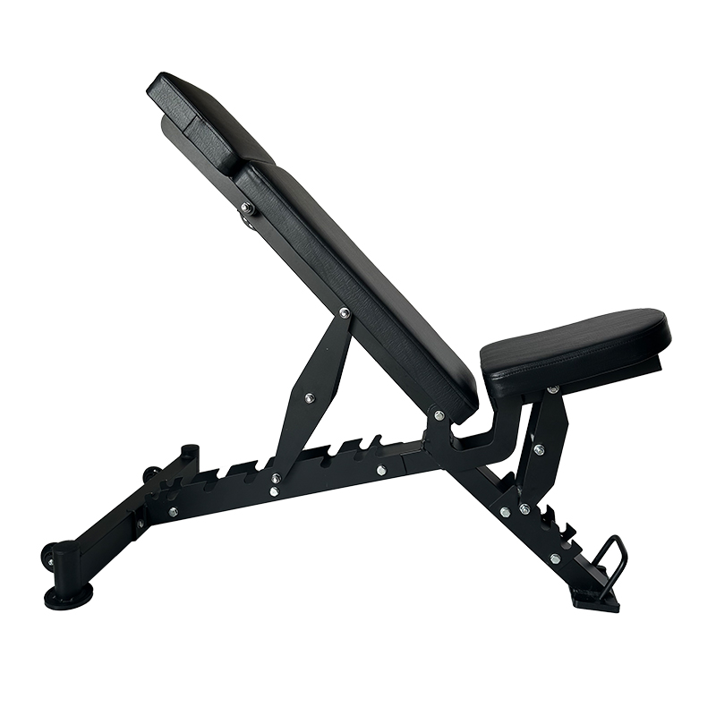 Regulowana ławka do ćwiczeń 3  – Home Gym Weight Bench recenzja i cena