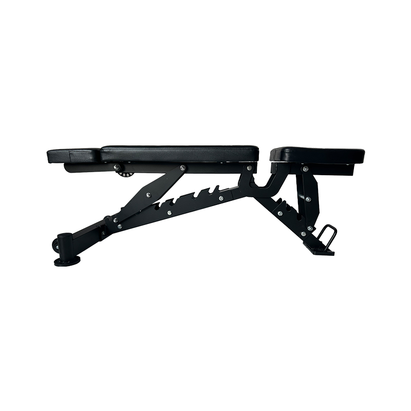 Regulowana ławka do ćwiczeń 3  – Home Gym Weight Bench recenzja i cena