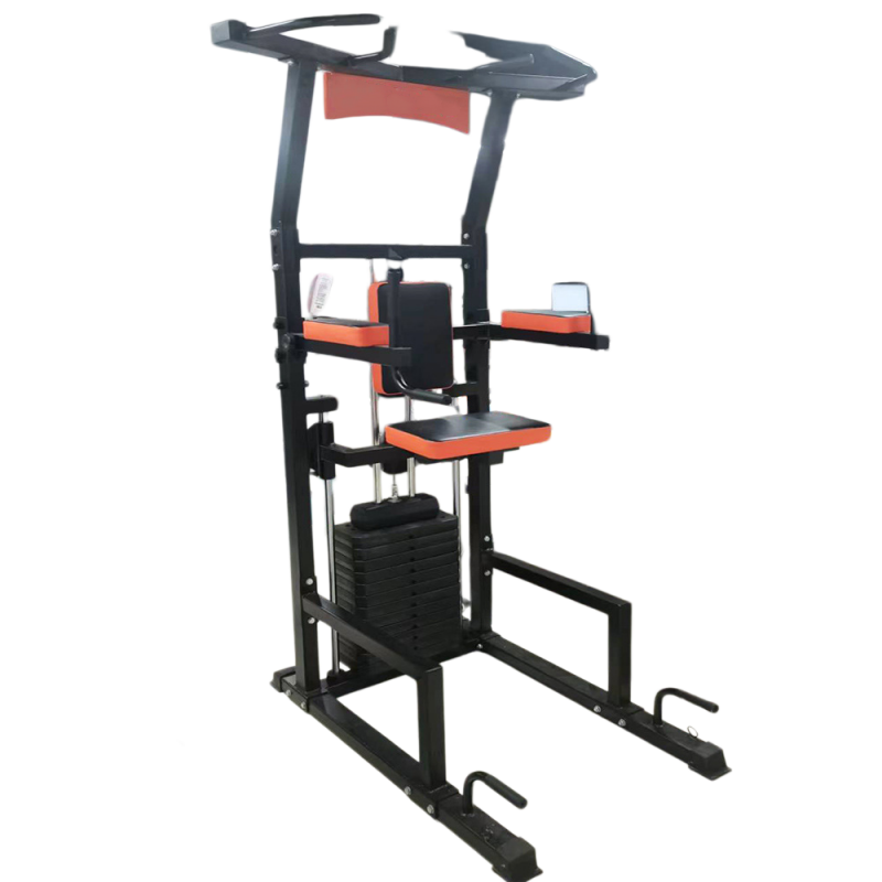 Wielofunkcyjny przyrząd do tre – Home Gym Leg Press recenzja i cena