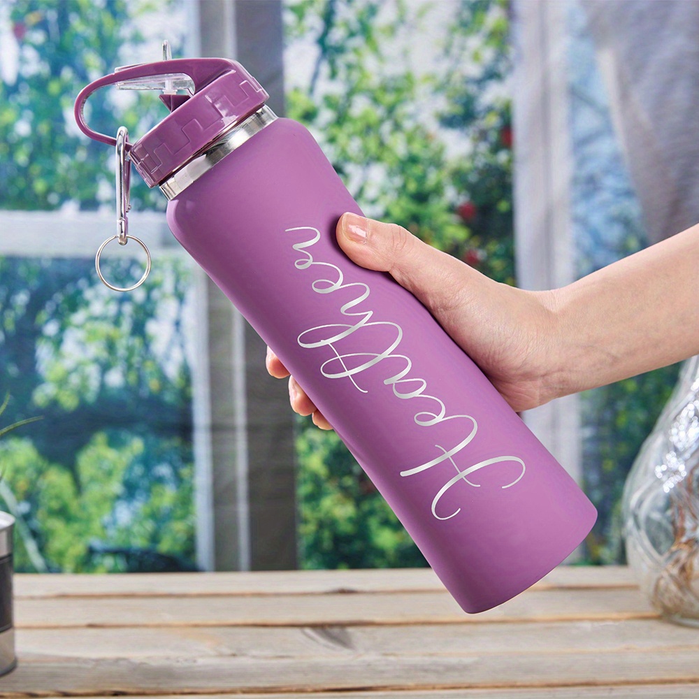 Personalizowana butelka na wod – Home Gym Outdoor recenzja i cena