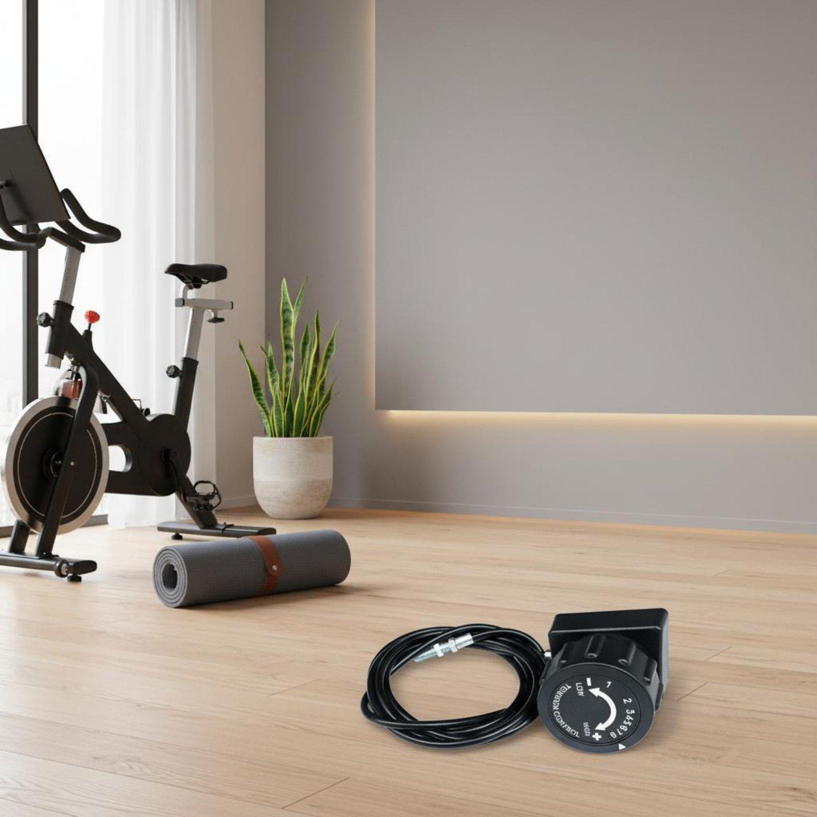 Regulator oporu rowerka stacjo – Home Gym Diy recenzja i cena
