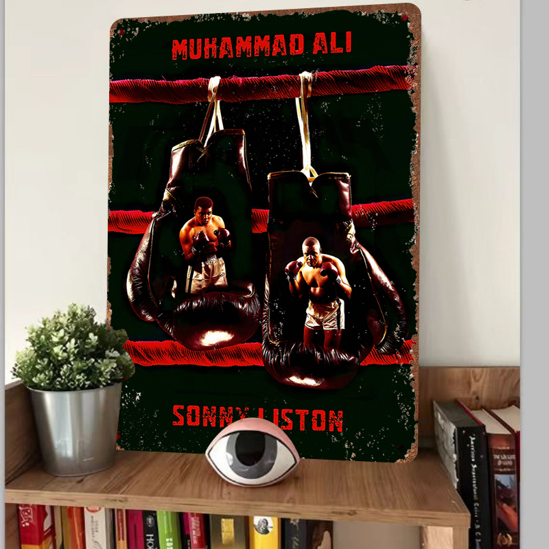 Rękawice bokserskie Muhammad A – Home Gym Vs recenzja i cena