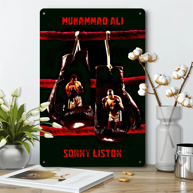 Rękawice bokserskie Muhammad A – Home Gym Vs recenzja i cena