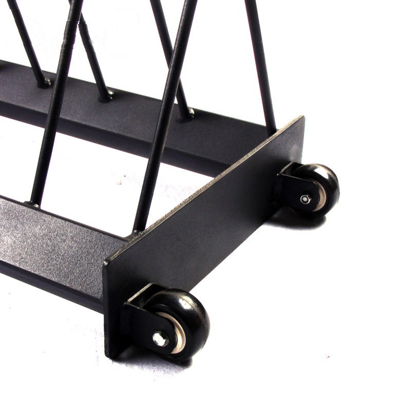 Stojak na obciążenia do podnos – Home Gym Diy recenzja i cena