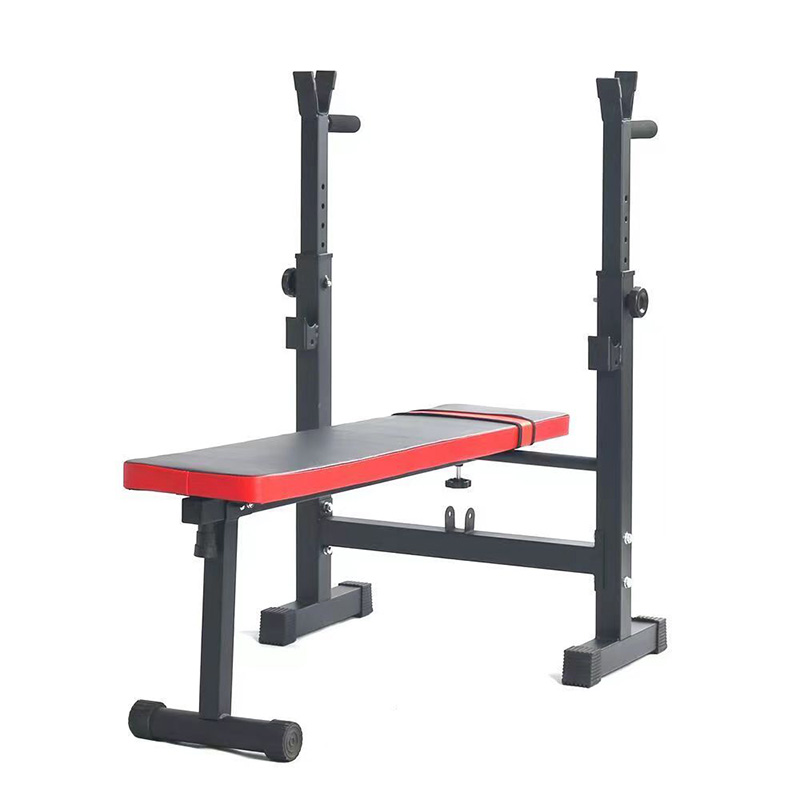 Regulowana ławka do wyciskania – Home Gym Weight Bench recenzja i cena
