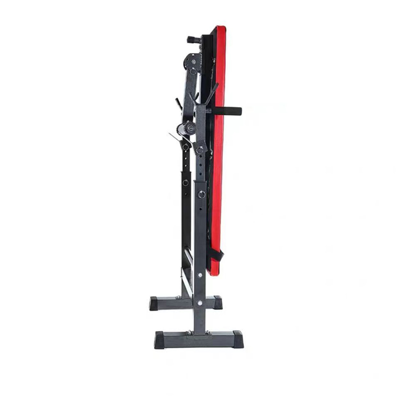 Regulowana ławka do wyciskania – Home Gym Weight Bench recenzja i cena