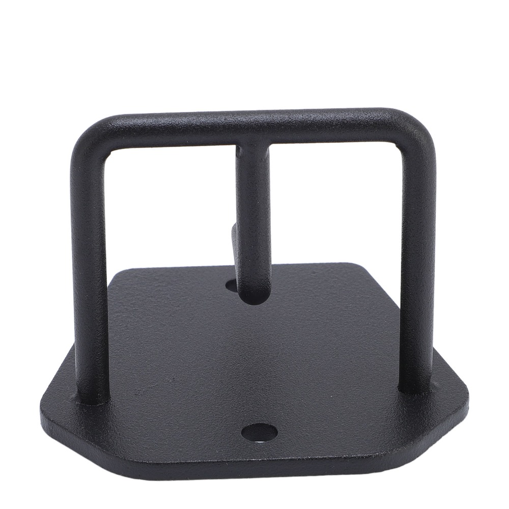 3 szt. czarnych uchwytów ścien – Home Gym Wall recenzja i cena