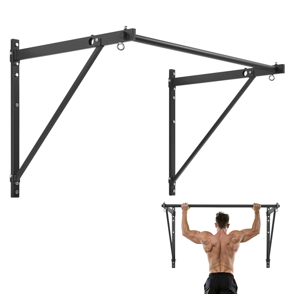 Drążek do podciągania montowan – Home Gym Wall recenzja i cena