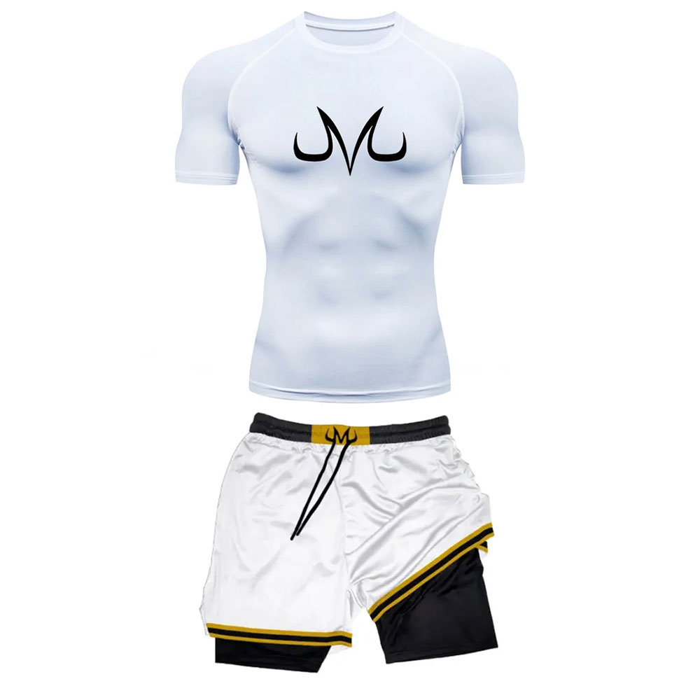 Męski dres do biegania nadruk  – Home Gym Leg Press recenzja i cena