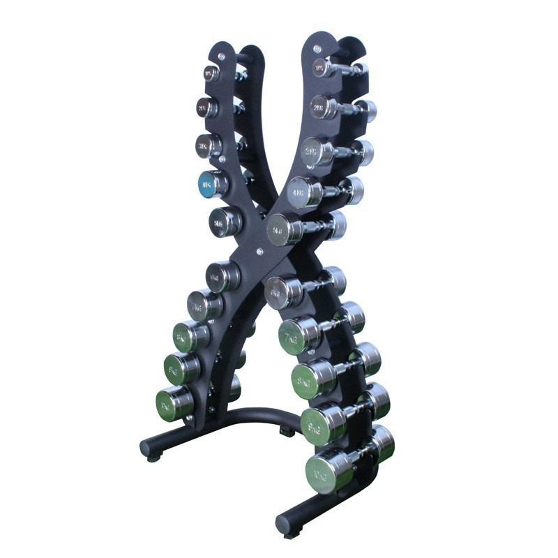 2 sztuki stalowych hantli ultr – Home Gym Diy recenzja i cena