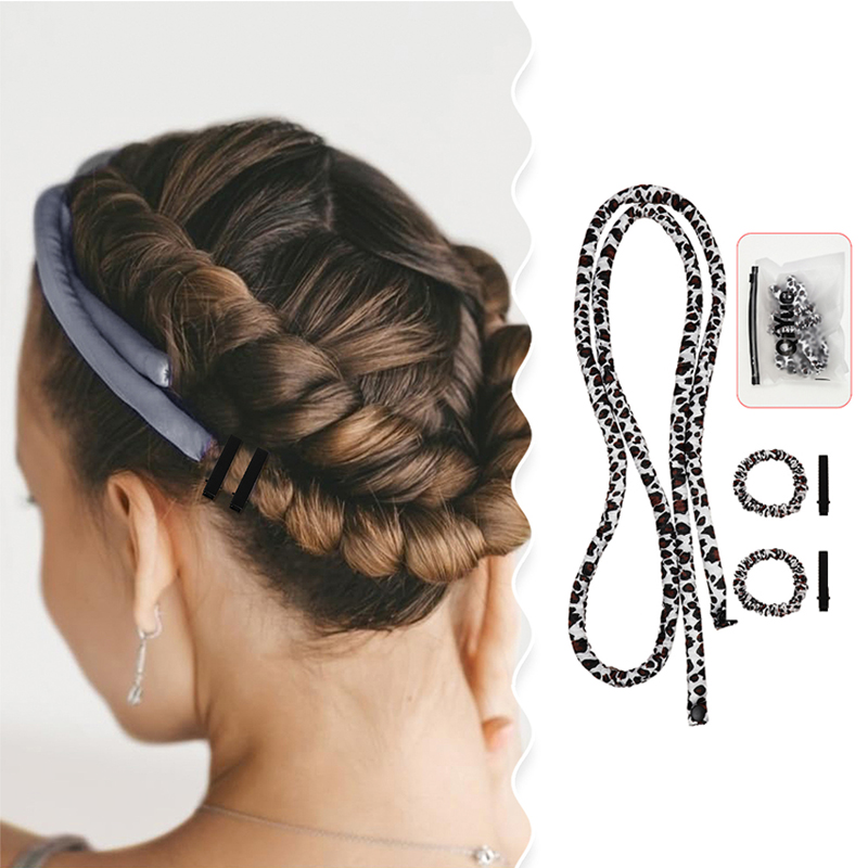 Opaska do kręcenia włosów bez  – Preacher Curl Pad recenzja i cena