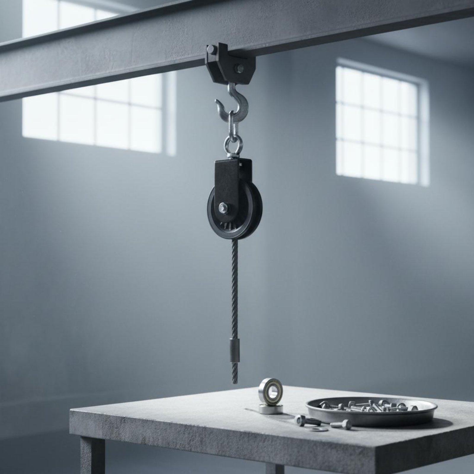 Samodzielny uchwyt do wyciągu  – Home Gym Diy recenzja i cena