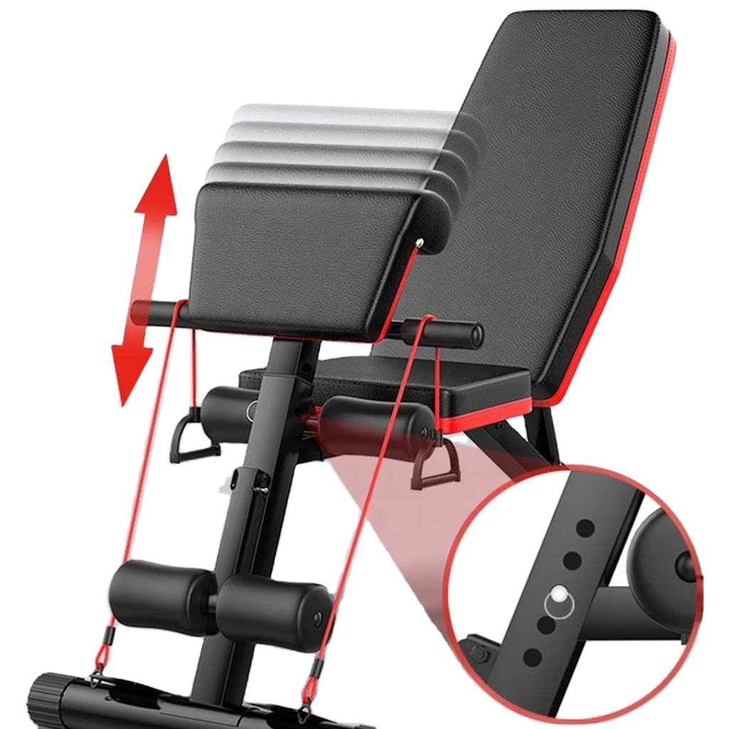 Popularna Domowa Siłownia do Ć – Home Gym Weight Bench recenzja i cena