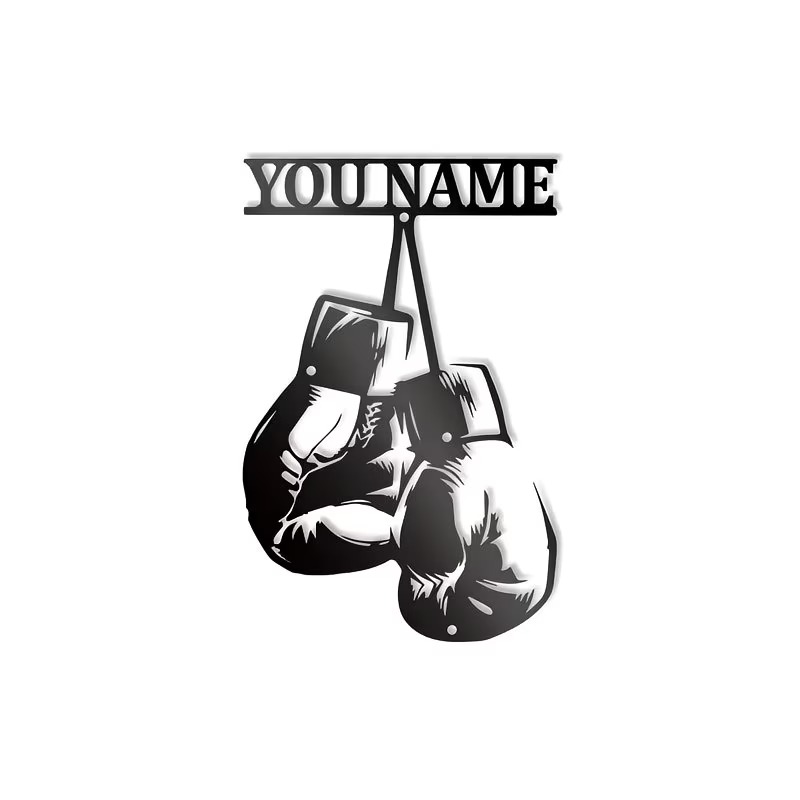 Personalizowane rękawice bokse – Home Gym Names recenzja i cena