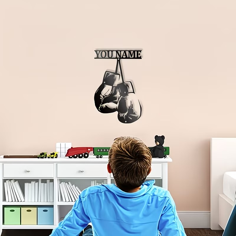 Personalizowane rękawice bokse – Home Gym Names recenzja i cena