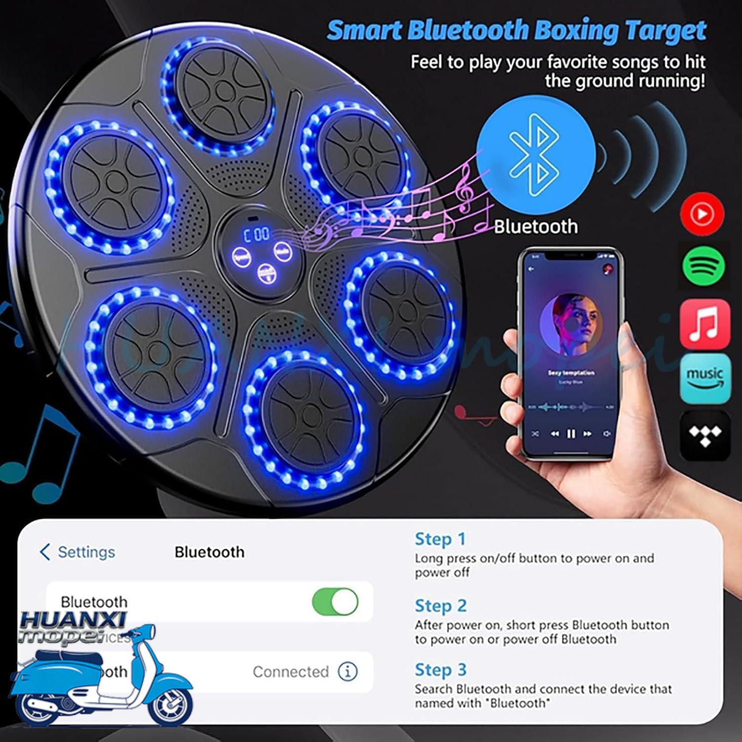 Inteligentna maszyna do boksu  – Treadmill Home Gym recenzja i cena