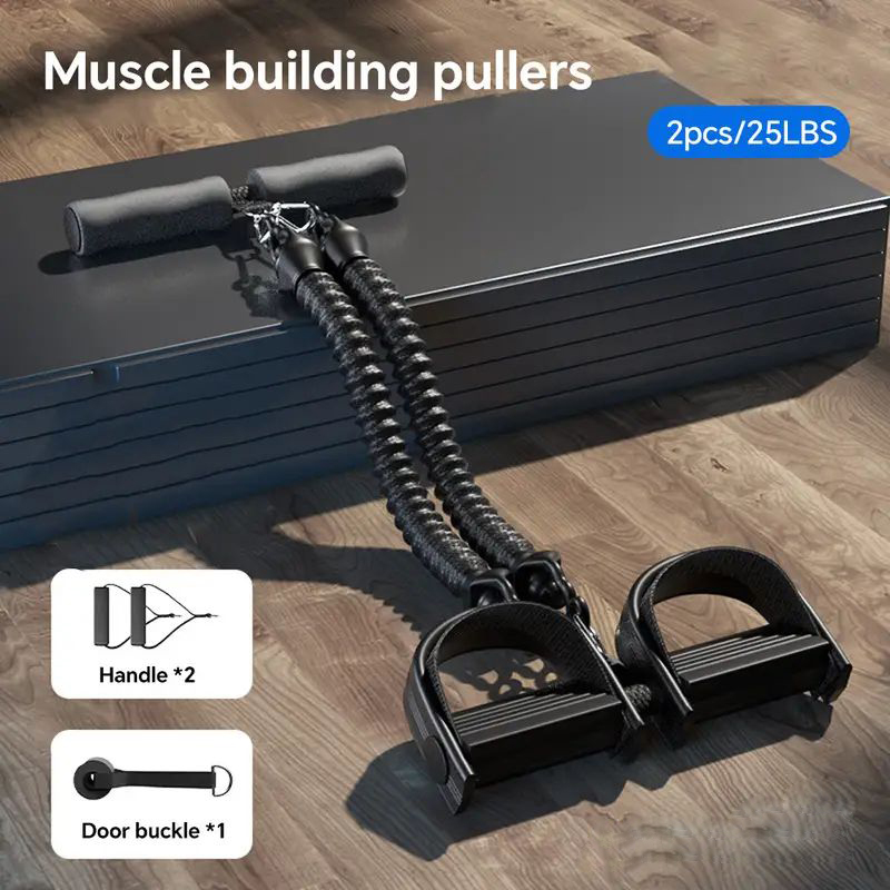 Pedał napinający liny ćwiczeni – Treadmill Home Gym recenzja i cena