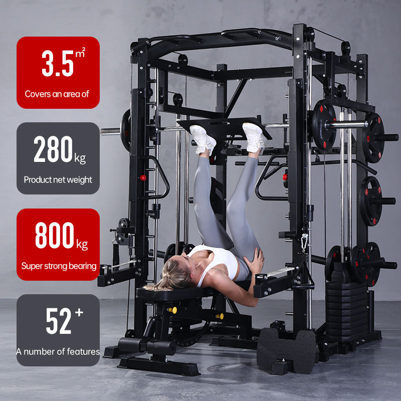 Profesjonalny, wielofunkcyjny  – Home Gym Leg Press recenzja i cena
