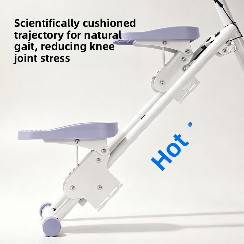 Kompaktowy składany wspinacz p – Home Gym Compact recenzja i cena