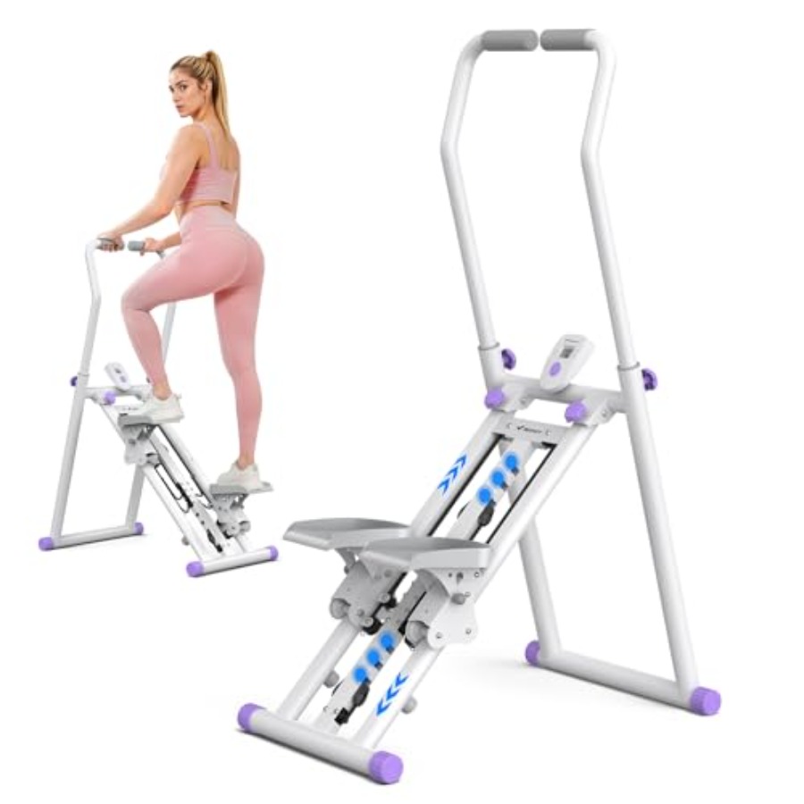 Stepper do ćwiczeń w domu: sta – Home Gym Compact recenzja i cena