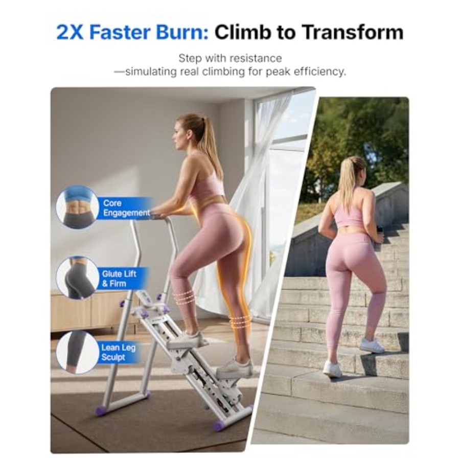 Stepper do ćwiczeń w domu: sta – Home Gym Compact recenzja i cena