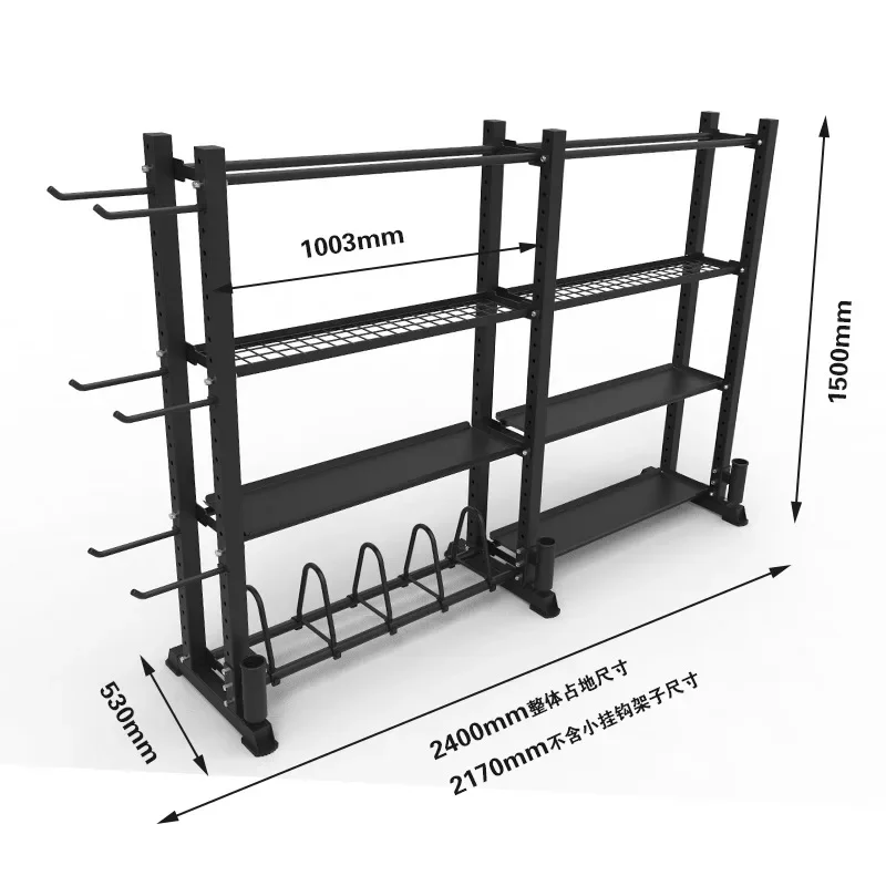 Wysokiej jakości regał do prze – Home Gym Diy recenzja i cena