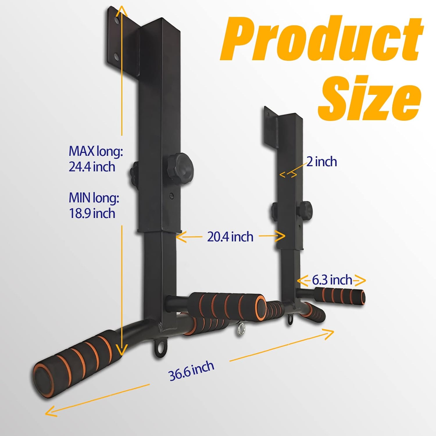 Wielofunkcyjna Stacja do Ćwicz – Home Gym Wall recenzja i cena