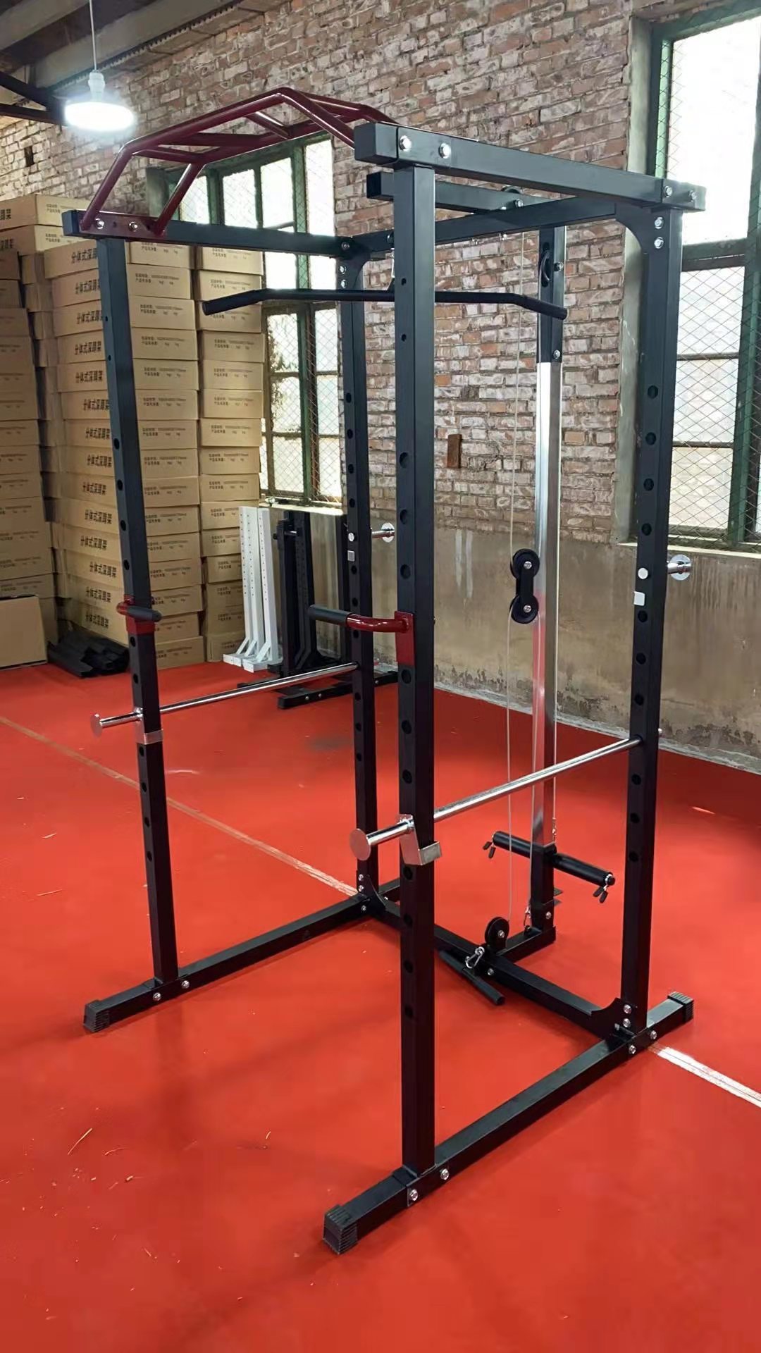 Nowoczesny sprzęt do ćwiczeń w – Home Gym Leg Press recenzja i cena