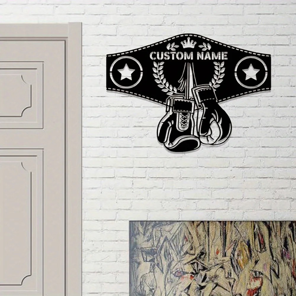 1 szt. 2D Płaska Metalowa Tabl – Home Gym Names recenzja i cena