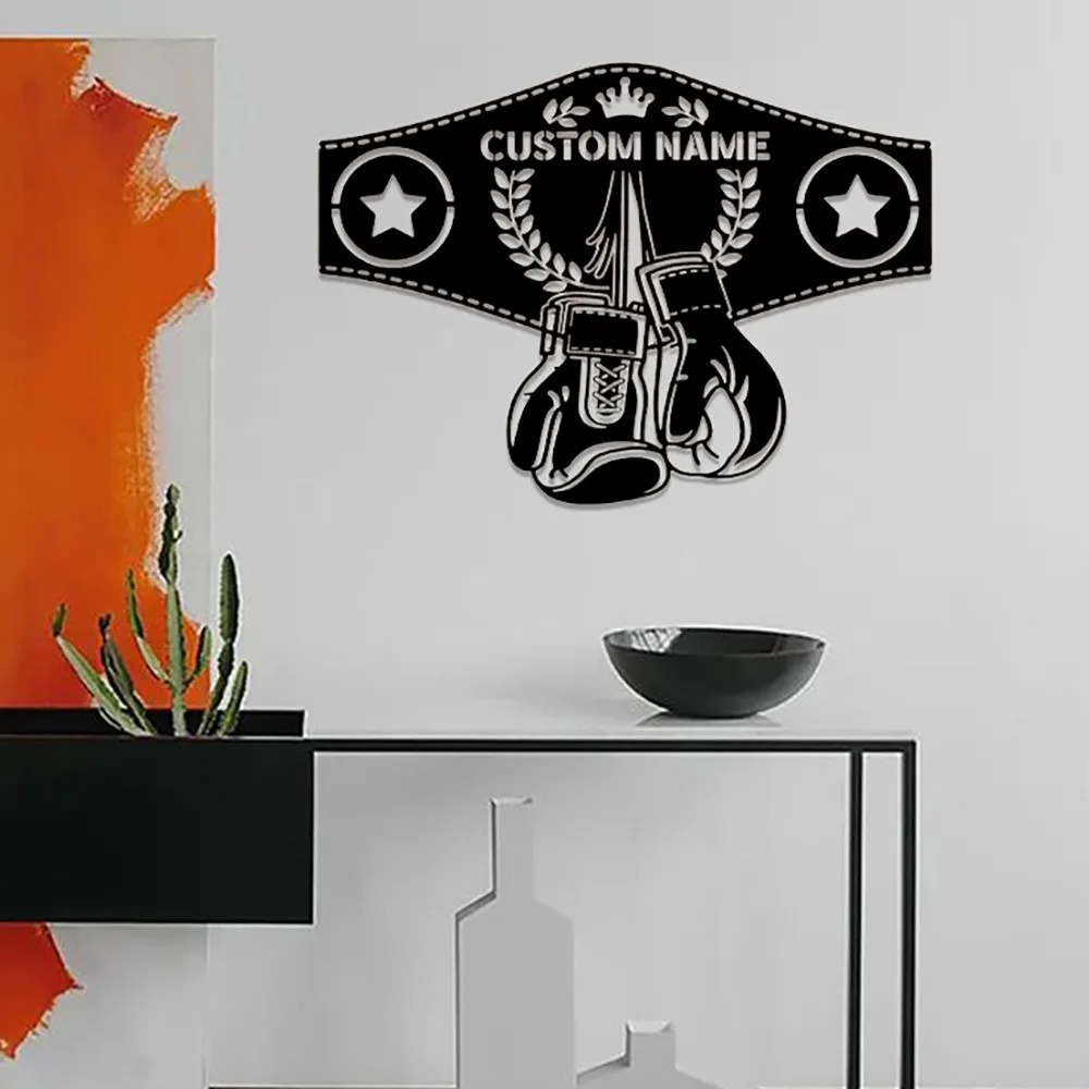1 szt. 2D Płaska Metalowa Tabl – Home Gym Names recenzja i cena